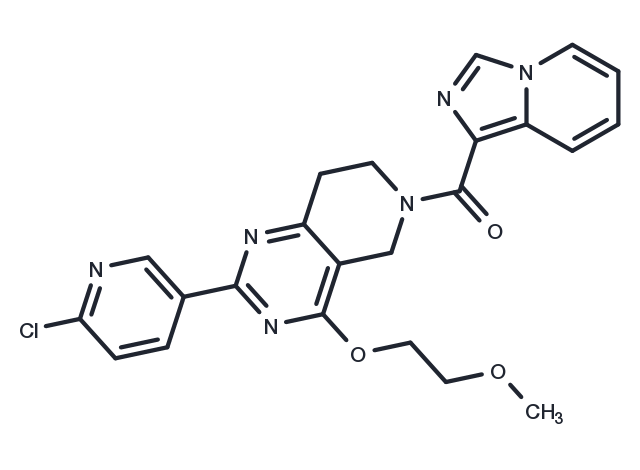 TargetMol Chemical Structure THPP-1