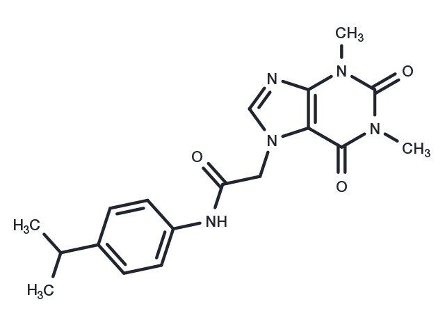 HC-030031 Chemical Structure