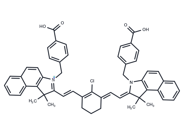 IR-825 Chemical Structure