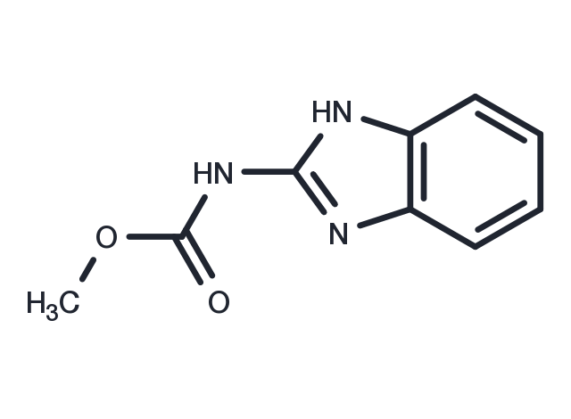Carbendazim Chemical Structure