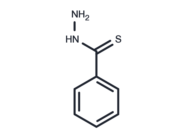 TargetMol Chemical Structure Benzothiohydrazide
