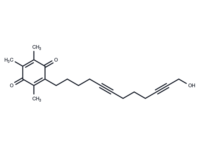 Docebenone Chemical Structure