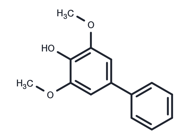 TargetMol Chemical Structure Aucuparin