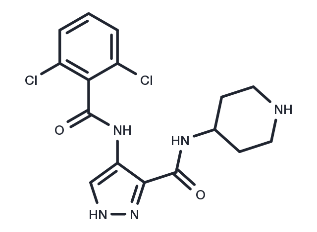 TargetMol Chemical Structure AT7519