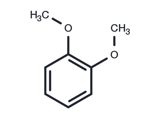 TargetMol Chemical Structure 1,2-Dimethoxybenzene