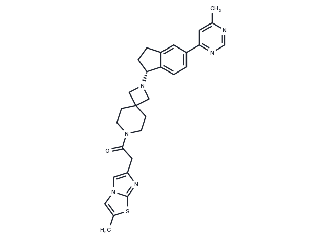 TargetMol Chemical Structure PF-5190457