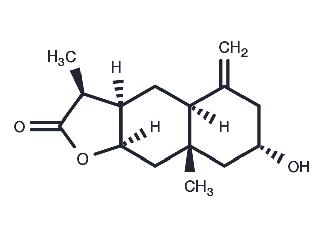 11,13-Dihydroivalin Chemical Structure