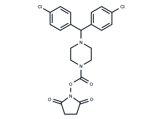TargetMol Chemical Structure MJN110