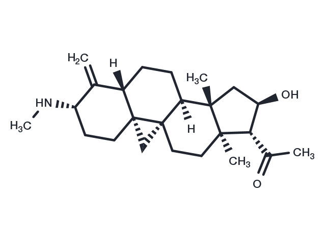 Buxtamine Chemical Structure