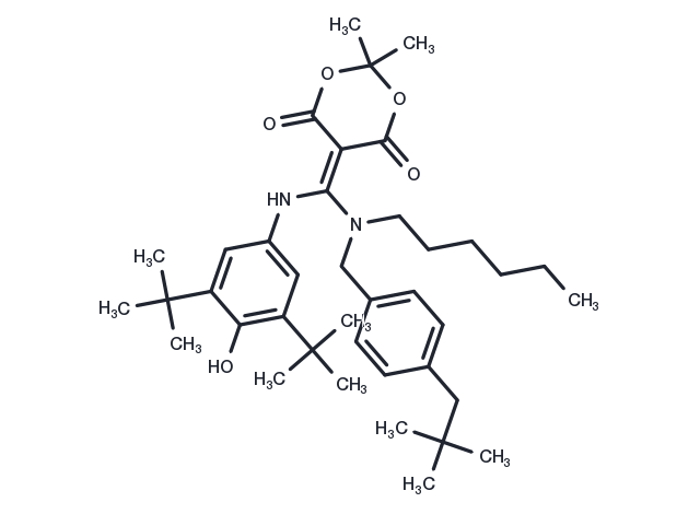 TargetMol Chemical Structure Eldacimibe
