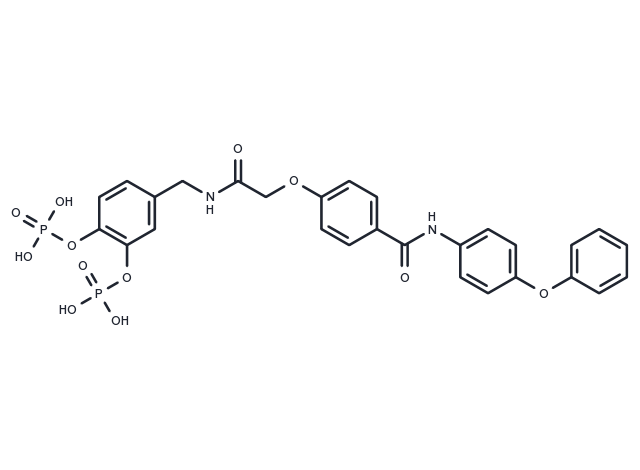 TargetMol Chemical Structure Stafib-2