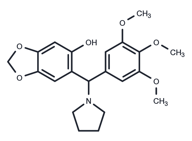 TargetMol Chemical Structure NSC 370284
