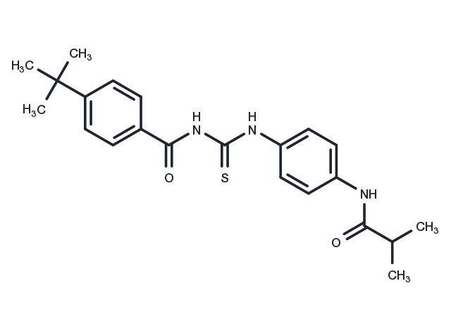 Tenovin-2 Chemical Structure