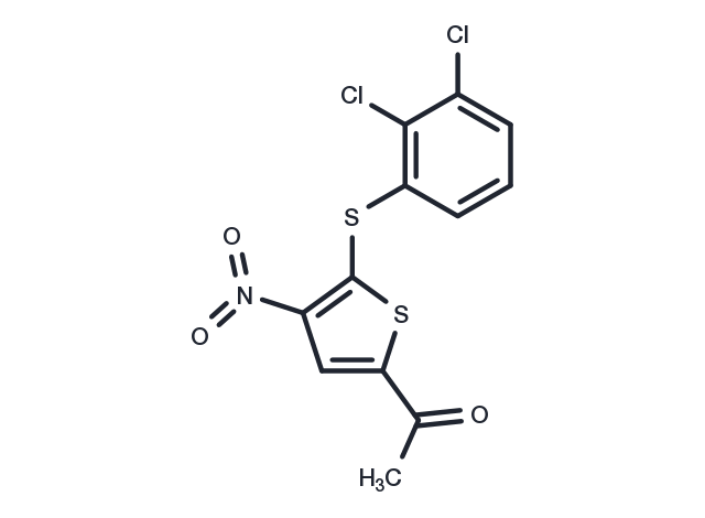 TargetMol Chemical Structure P005091