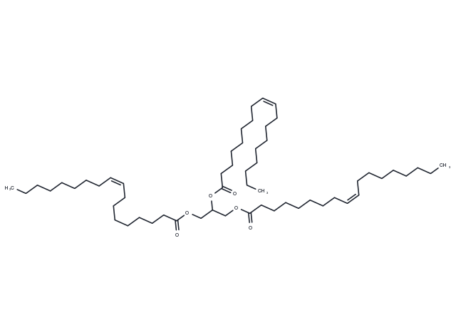 TargetMol Chemical Structure Triolein