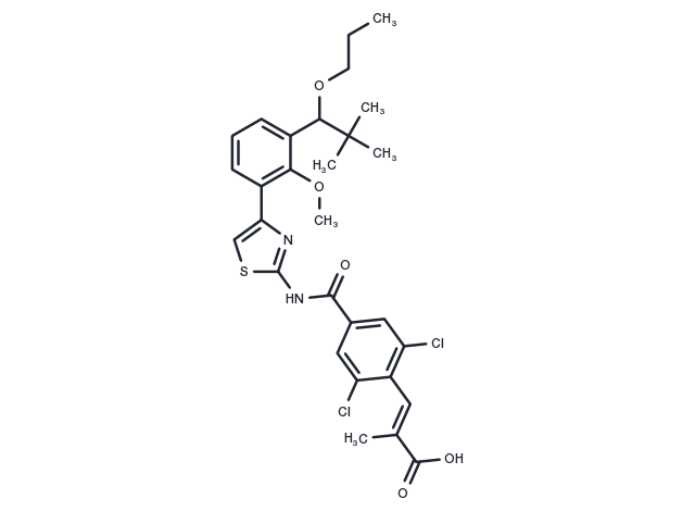 TargetMol Chemical Structure Butyzamide