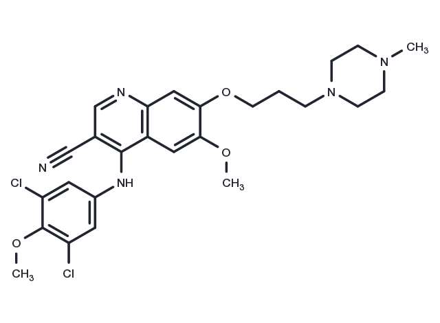 TargetMol Chemical Structure PF-06651481-00