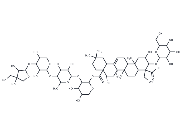 Platyconic acid A Chemical Structure
