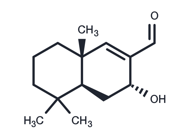 TargetMol Chemical Structure Polygonal