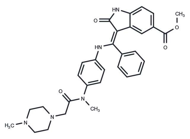 TargetMol Chemical Structure MELK-IN-1