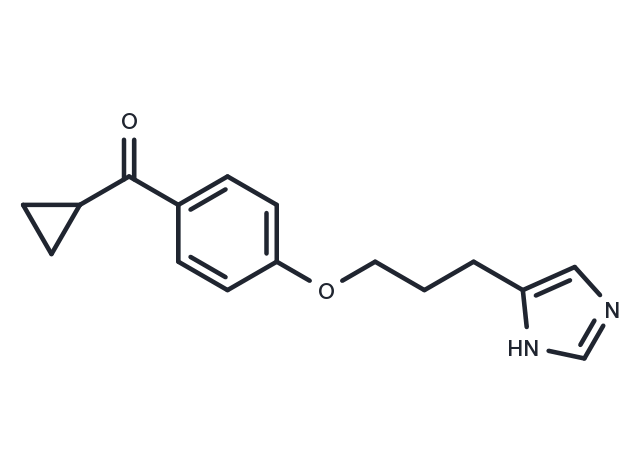 TargetMol Chemical Structure Ciproxifan