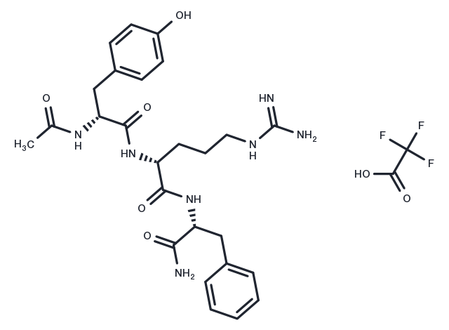 DTP3 TFA (1809784-29-9 free base) Chemical Structure