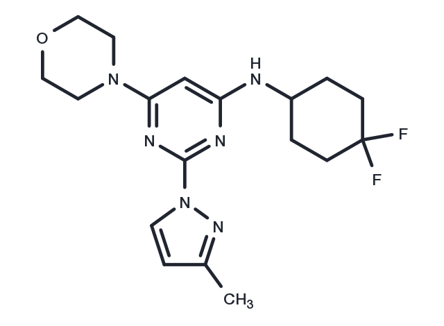TargetMol Chemical Structure Rimtuzalcap