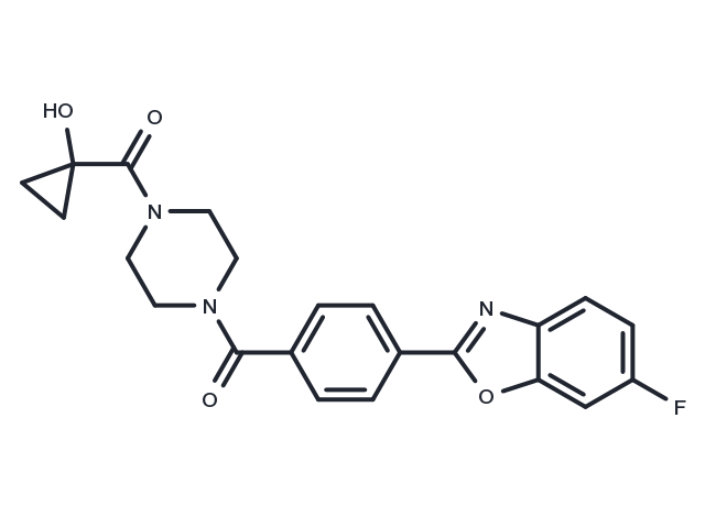 TargetMol Chemical Structure FT113