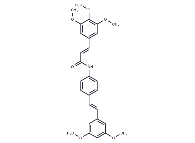 TargetMol Chemical Structure STAT3-IN-1