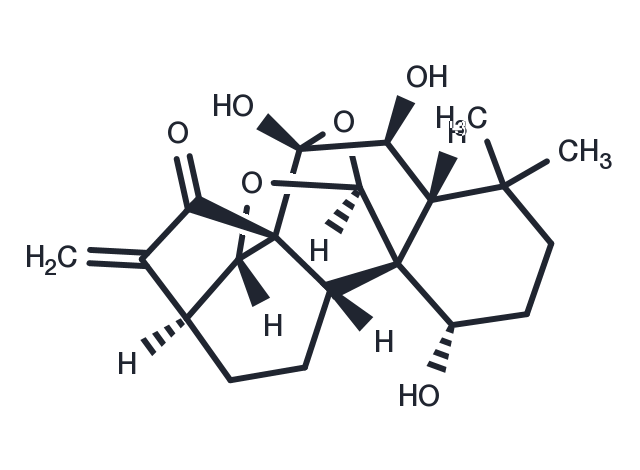 TargetMol Chemical Structure Ponicidin