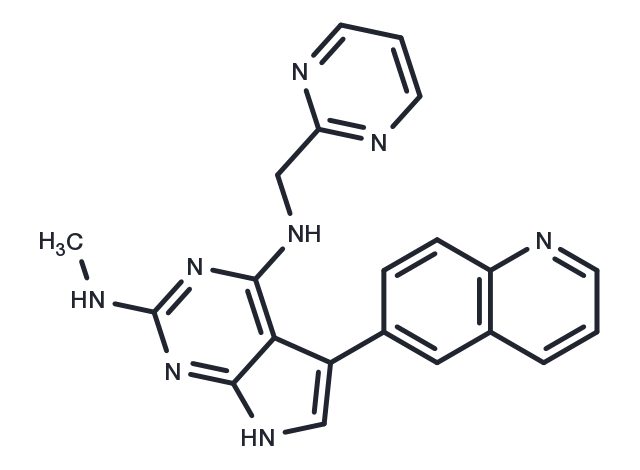 TargetMol Chemical Structure T025