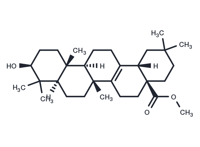 TargetMol Chemical Structure Pyrocincholic acid methyl ester