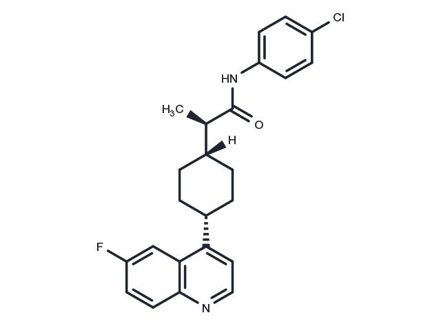 TargetMol Chemical Structure Linrodostat