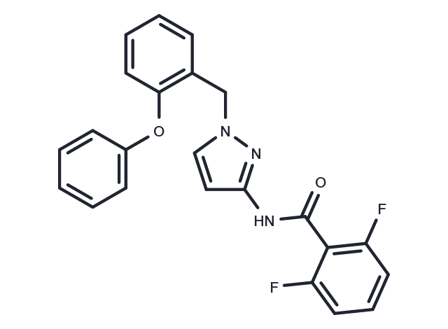 GSK-5503A Chemical Structure