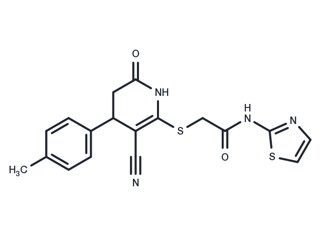 TargetMol Chemical Structure Necrostatin-34