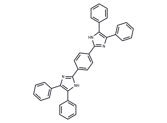 TargetMol Chemical Structure MSX-130