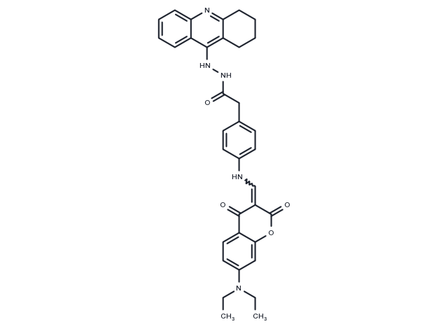 TargetMol Chemical Structure PE 154
