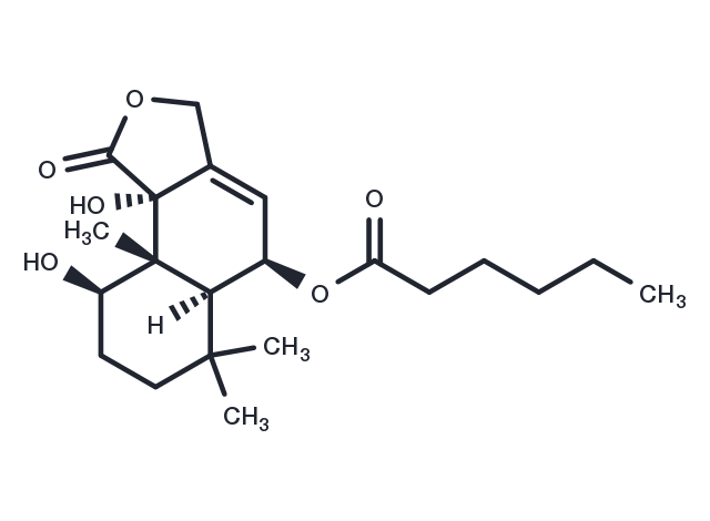Nanangenine B Chemical Structure