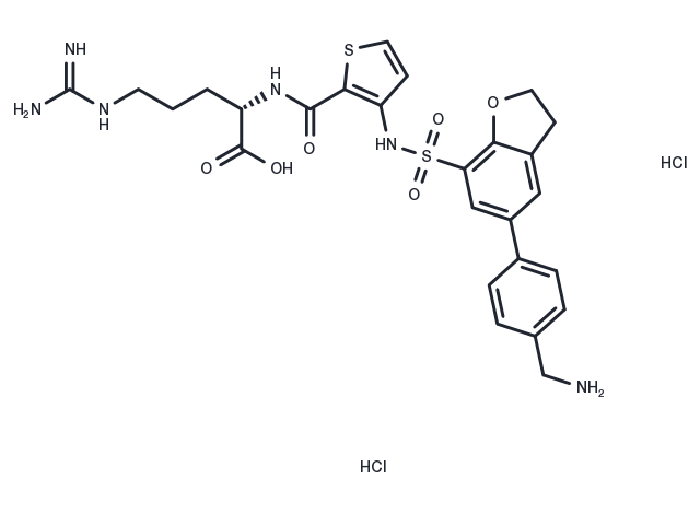 TargetMol Chemical Structure EG01377 2HCl