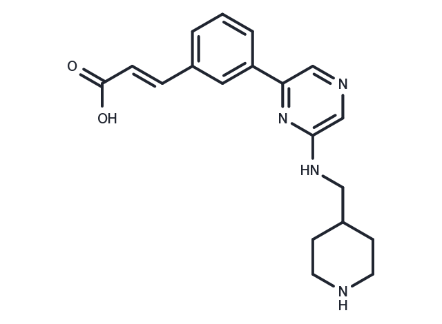 TargetMol Chemical Structure PIM-IN-2