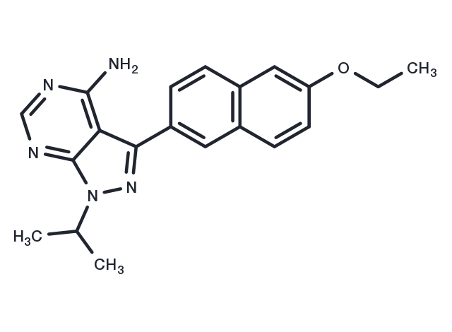 CpCDPK1/TgCDPK1-IN-2 Chemical Structure