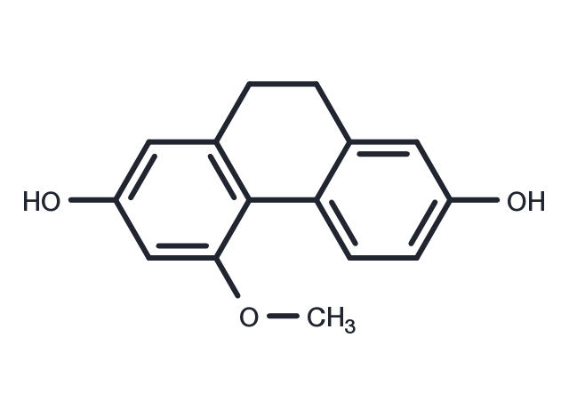 Coelonin Chemical Structure