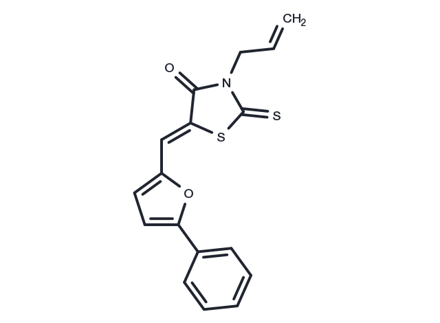 LJ-001 Chemical Structure