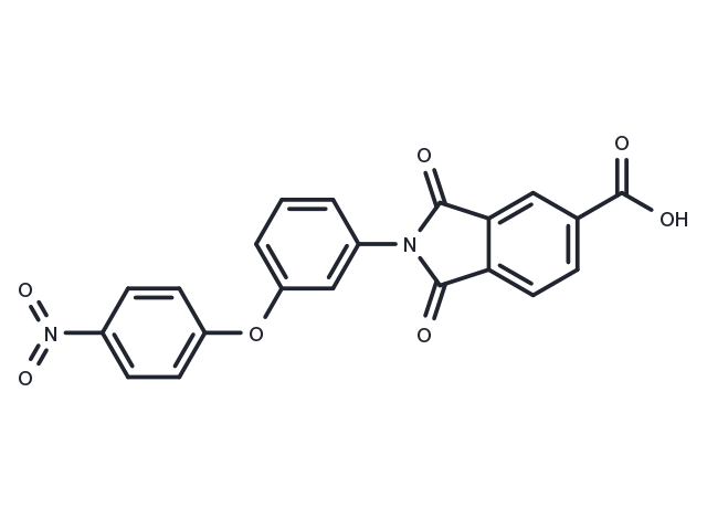 TargetMol Chemical Structure H2L 5765834