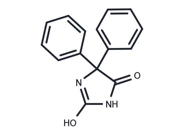 TargetMol Chemical Structure Phenytoin