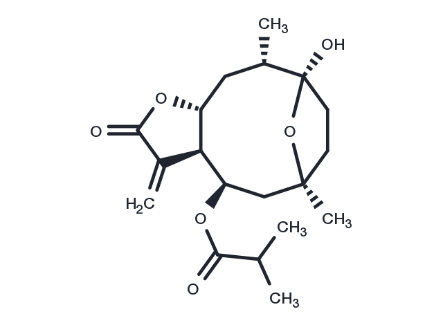 TargetMol Chemical Structure Tirotundin