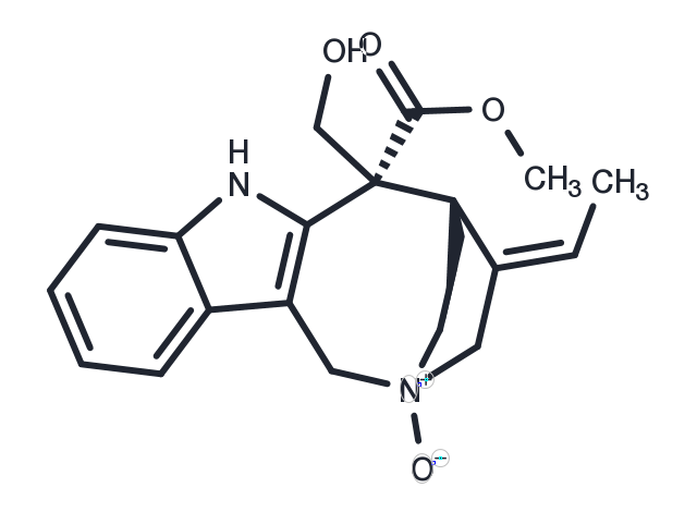TargetMol Chemical Structure Vallesamine N-oxide