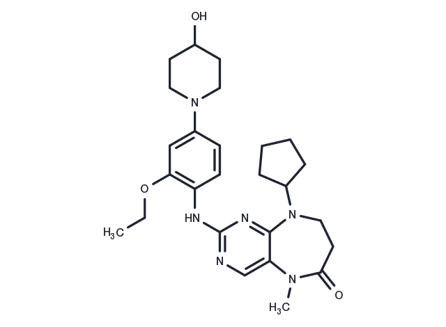 TargetMol Chemical Structure Mps1-IN-2