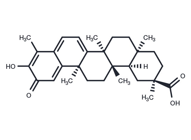 TargetMol Chemical Structure Tripterin