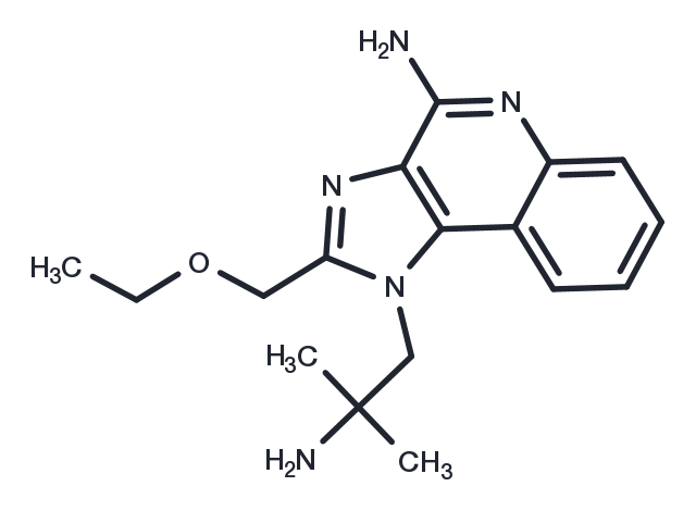 TargetMol Chemical Structure TLR7/8 agonist 3